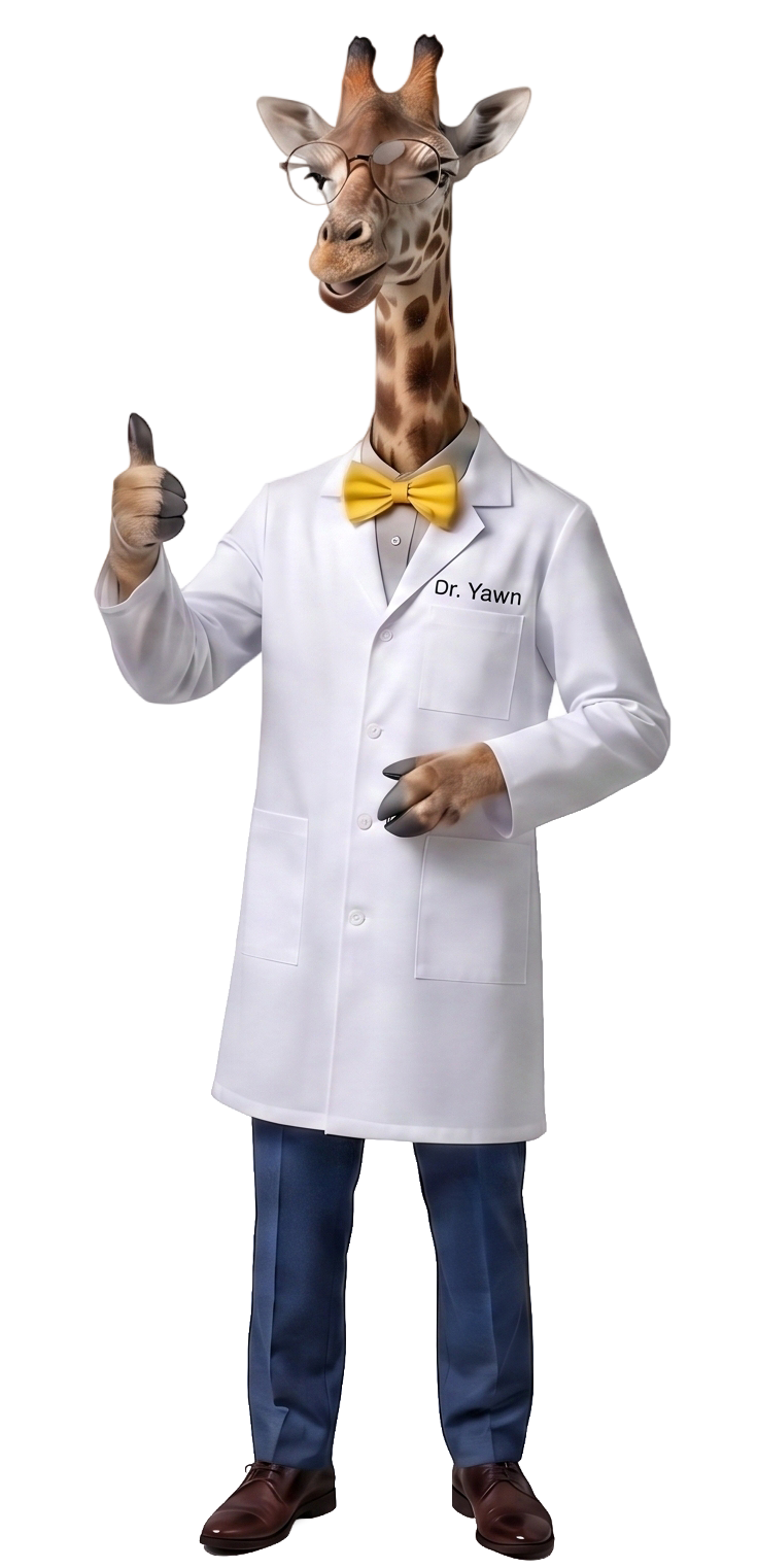 Dr. Yawn