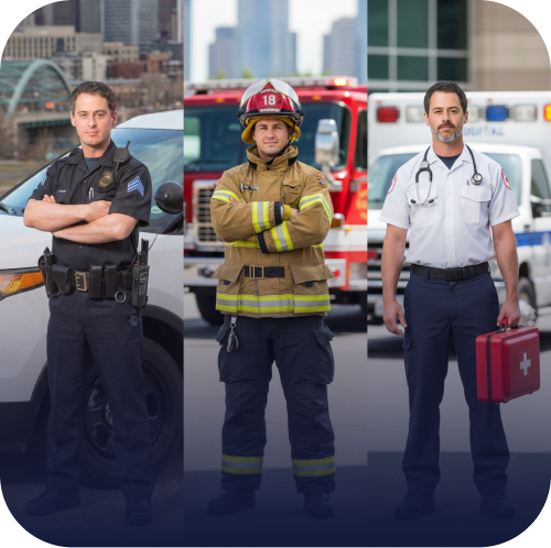 Police - Law Enforcement & Support Staff