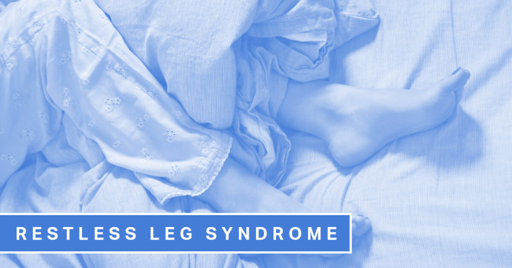 SCOFA - Restless Leg Syndrome Articles