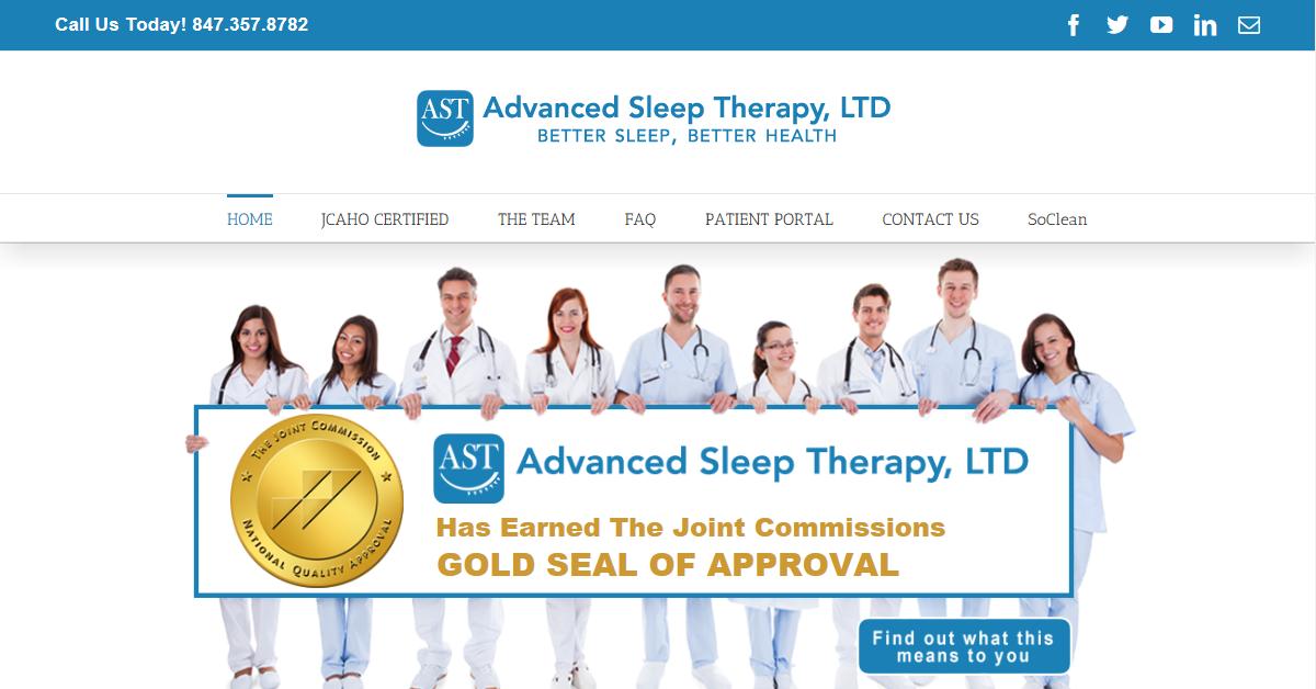 Advanced Sleep Therapy