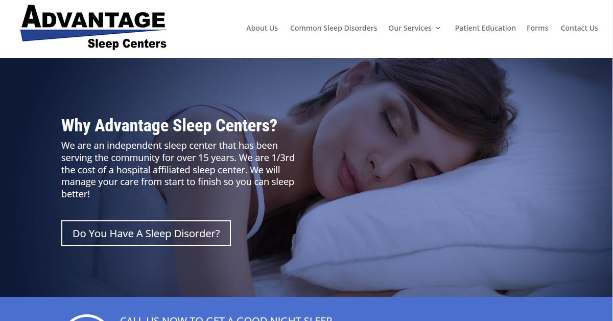 Advantage Sleep Centers