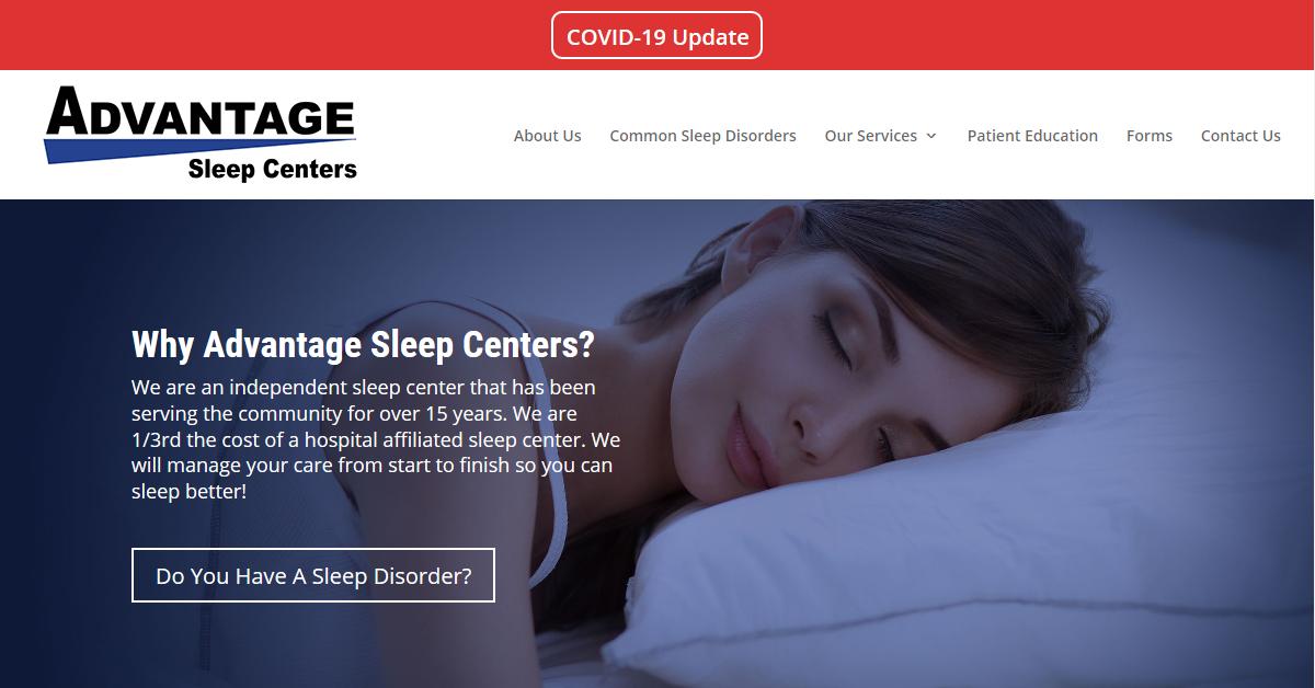 Advantage Therapy & Sleep Center