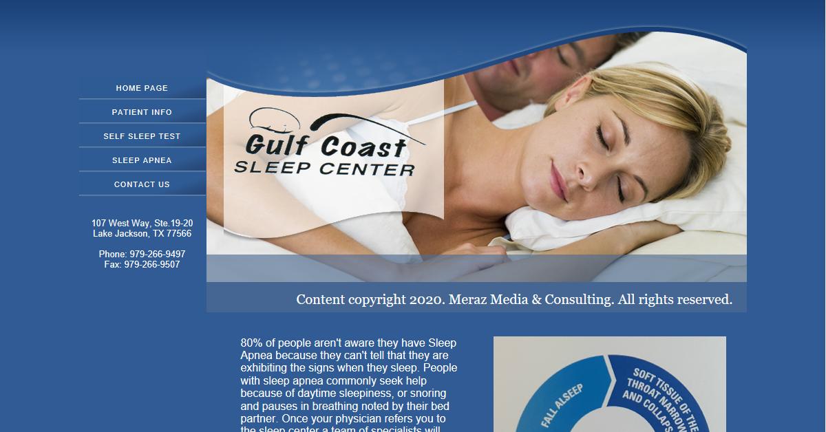Gulf Coast Sleep Center