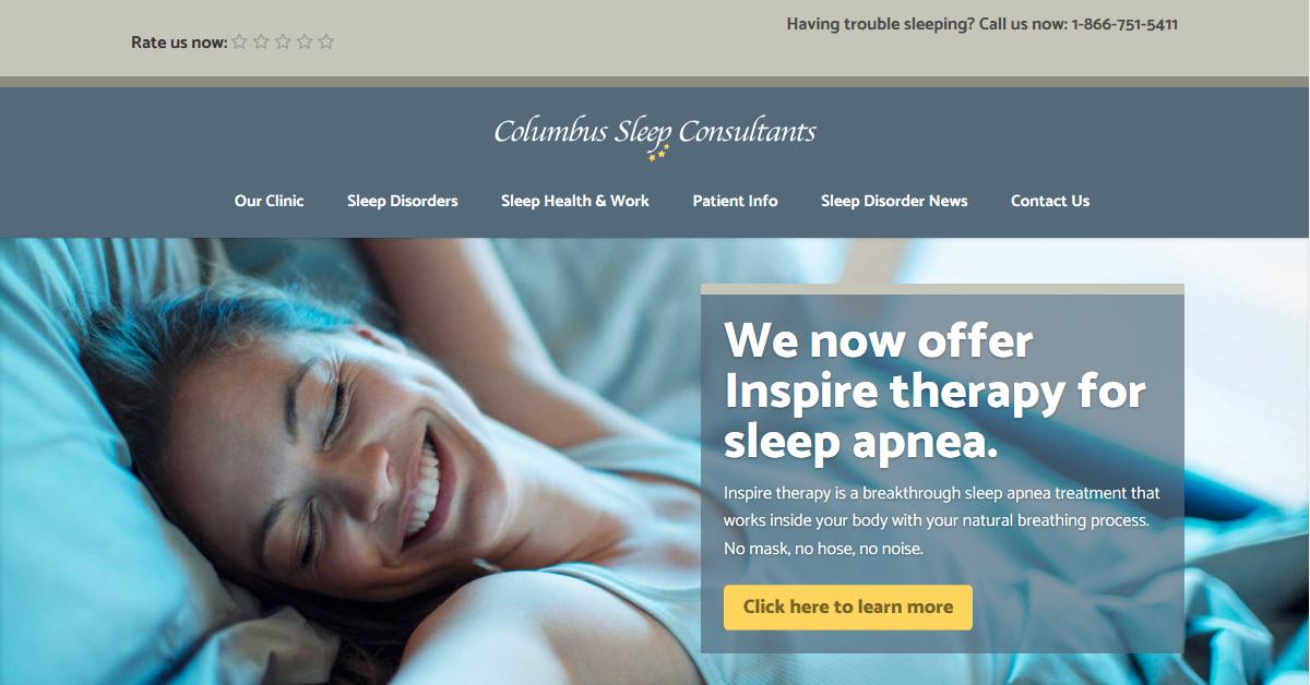 Columbus Sleep Consultants