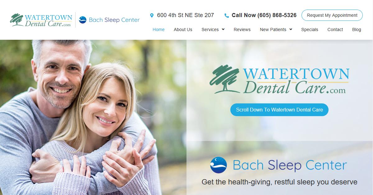 Dakota Center For Dental Sleep