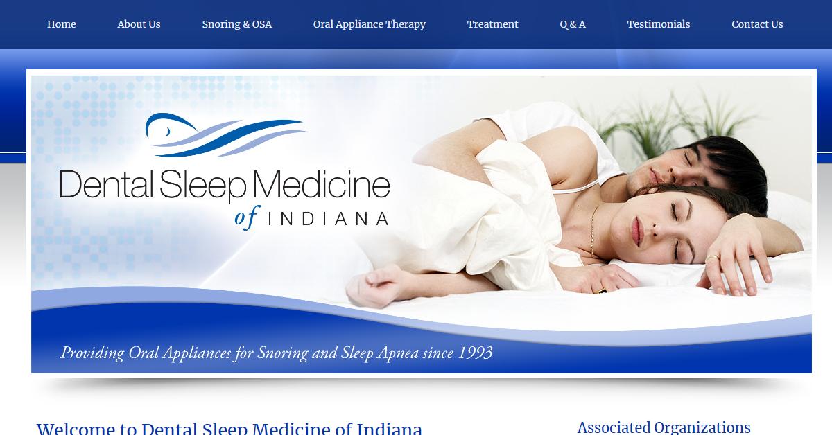 Dental Sleep Medicine of Indiana