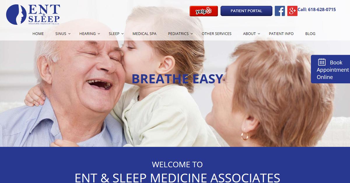 ENT & Sleep Medicine Associates – Ketan Shah, MD