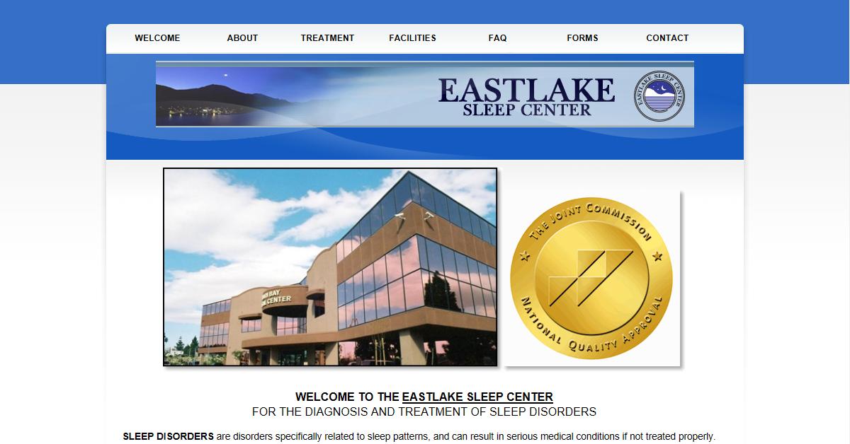 Eastlake Sleep Center