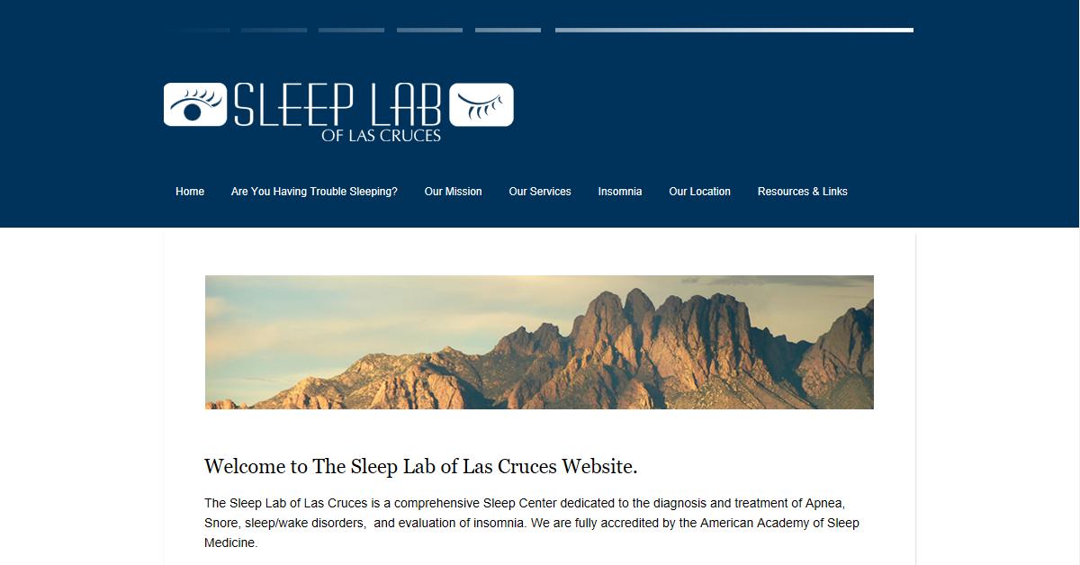 Sleep Lab of Las Cruces