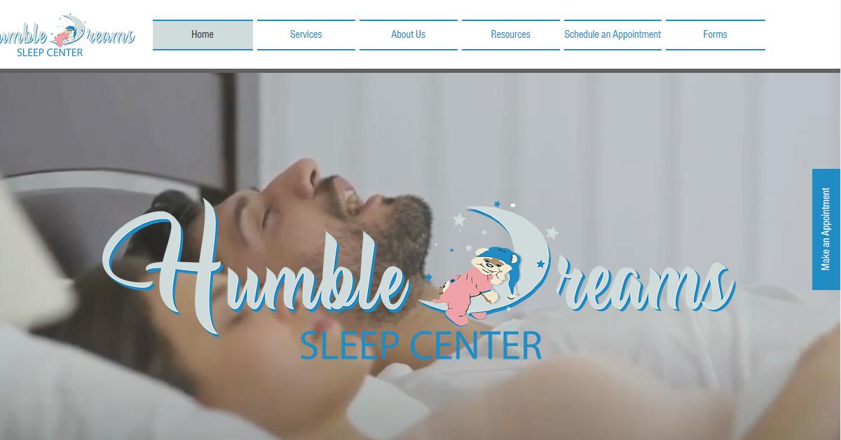 Humble Dreams Sleep Center