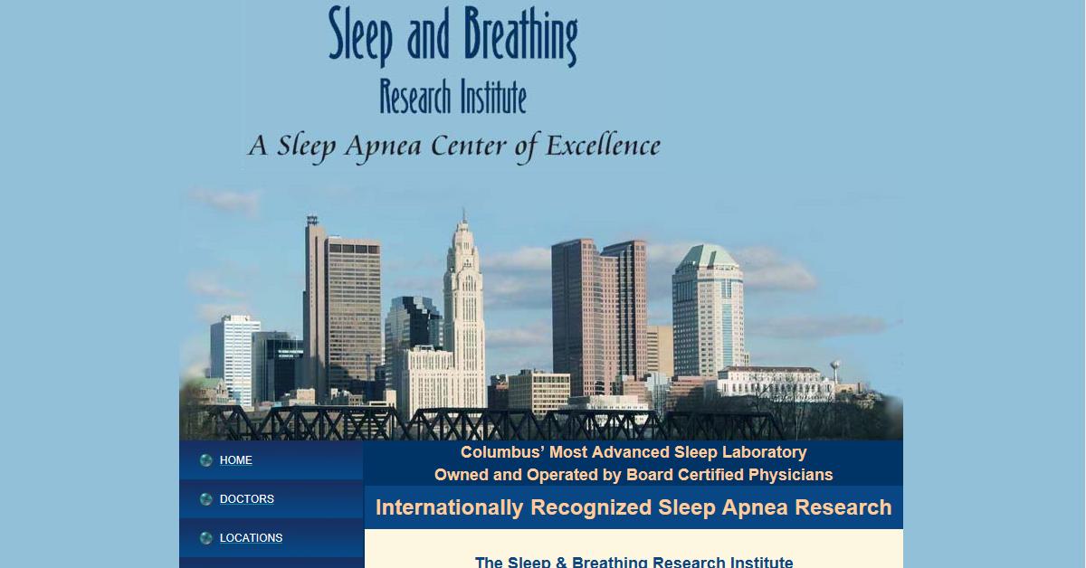 Sleep and Breathing Research Institute – John S. Kim, MD