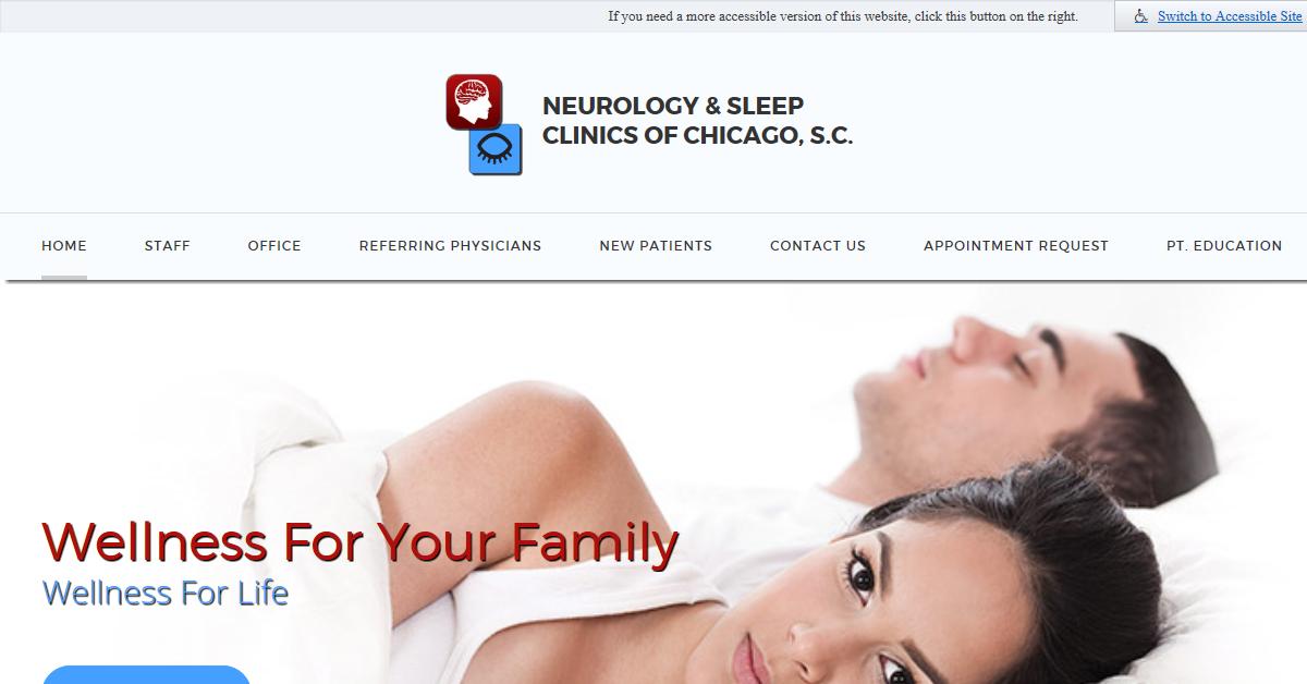 Neurology & Sleep Clinics of Chicago, S.C.