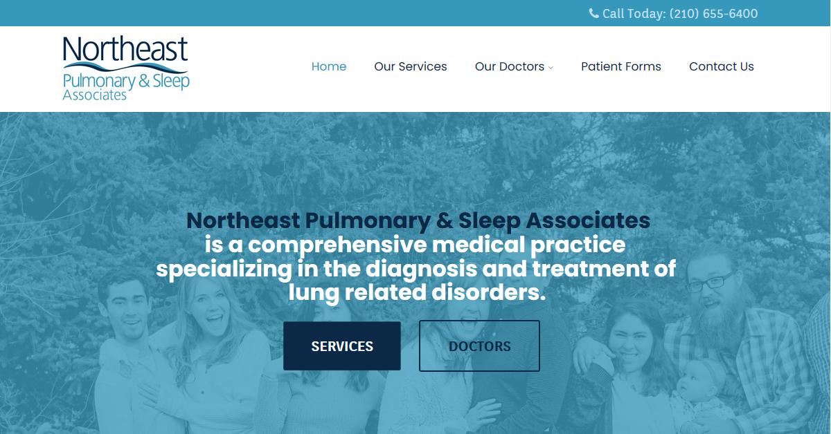 Northeast Pulmonary & Sleep