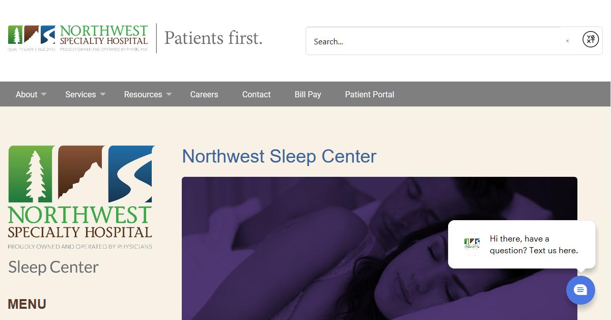 Northwest Sleep Center
