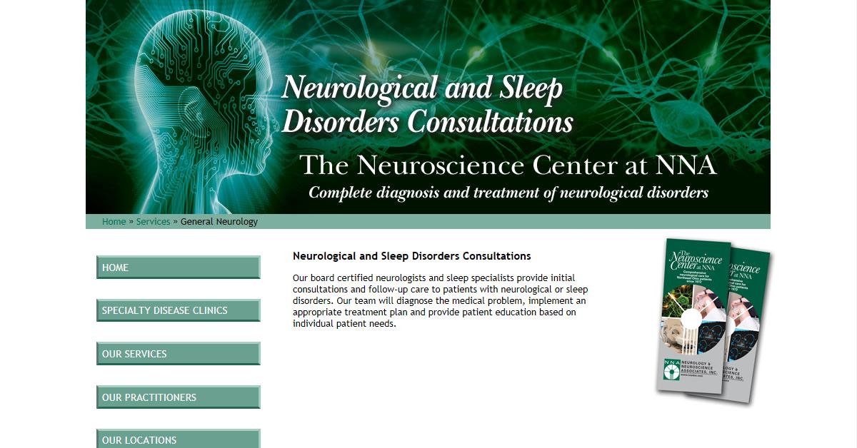 The Neuroscience Center