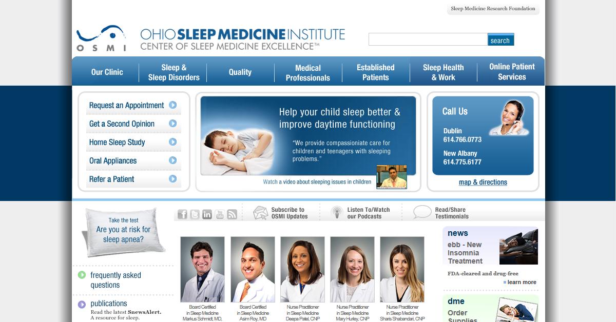 Ohio Sleep Medicine Institute