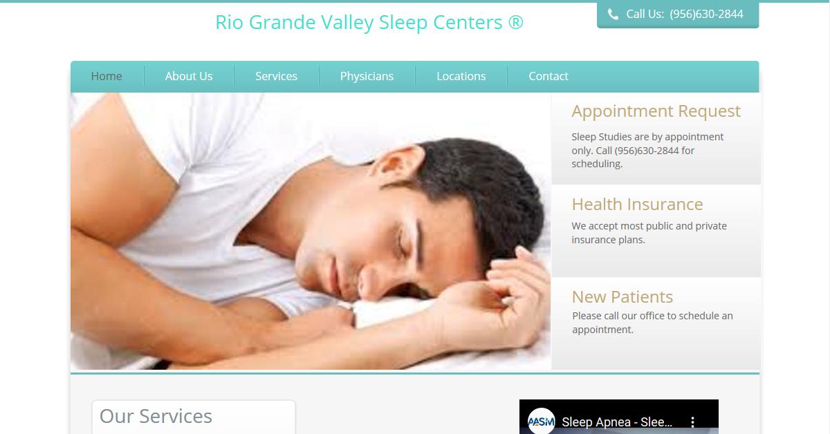 Rio Grande Valley Sleep Center