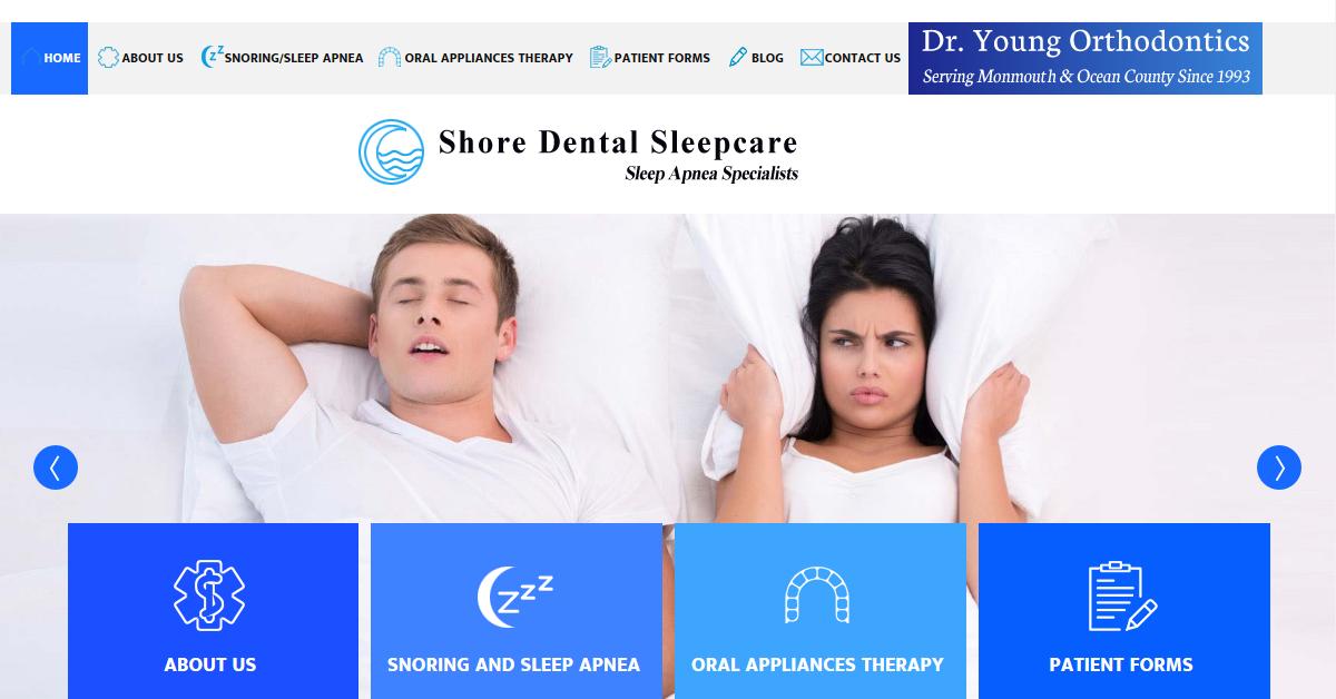 Shore Dental Sleep Care