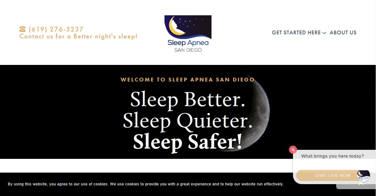 Sleep Apnea San Diego