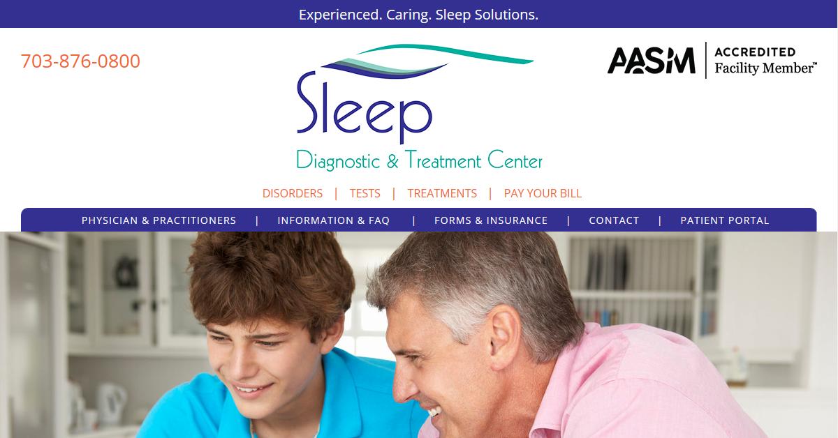 Sleep Diagnostic & Treatment