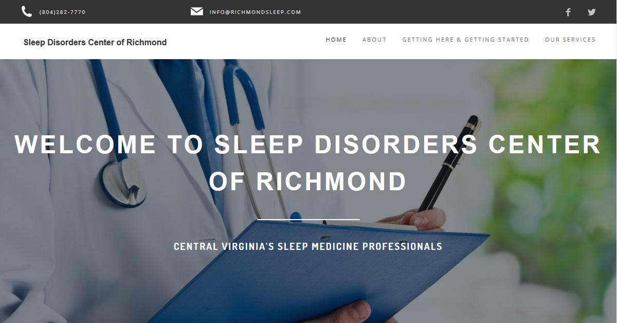 Sleep Disorder Center of Richmond