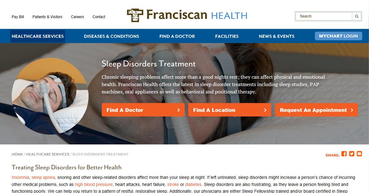 Sleep Disorders Program Scofa Find Sleep Medicine Professionals And Services