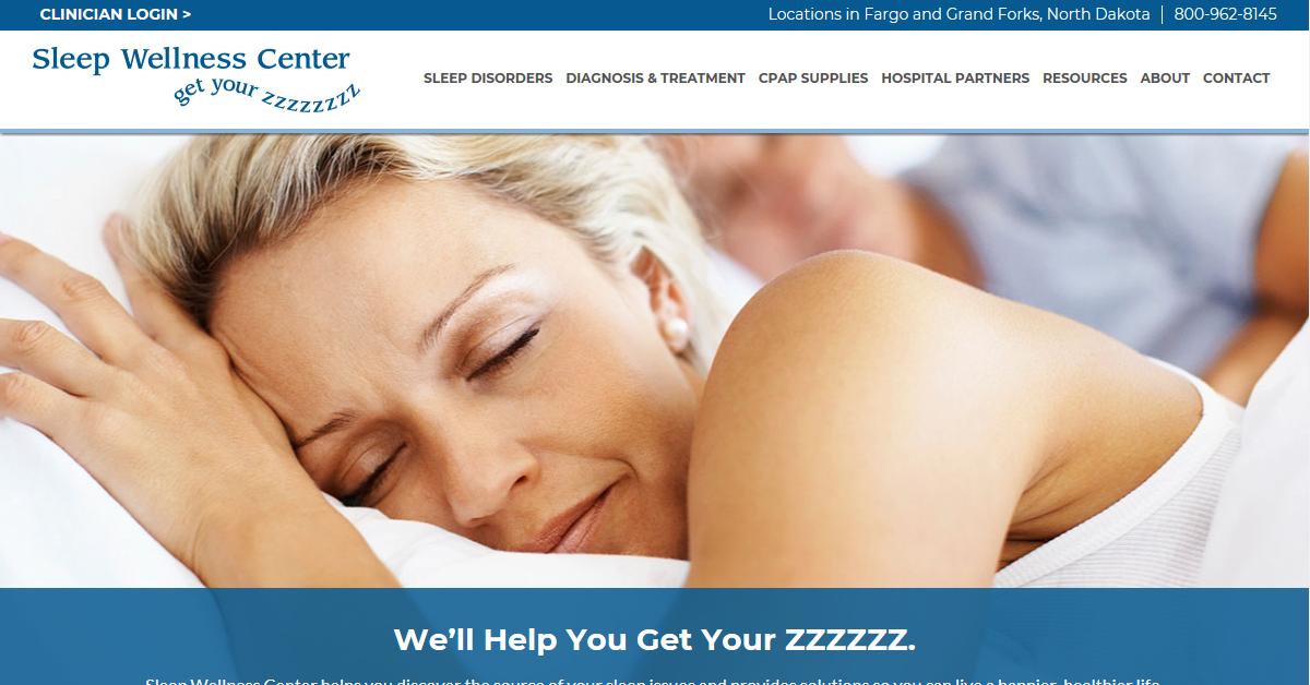 Sleep Wellness Center