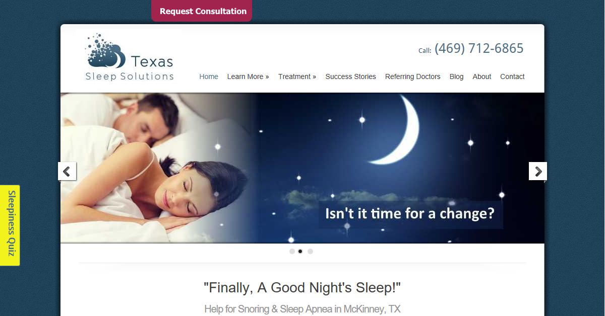 Texas Sleep Solutions