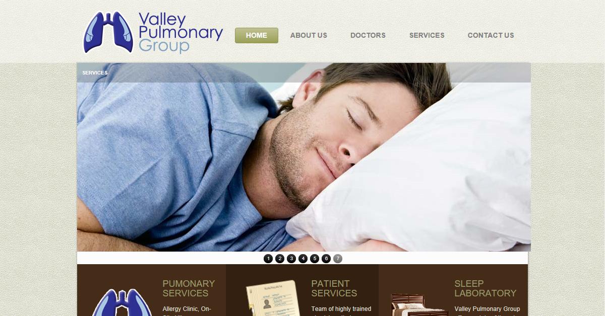 Valley Intensivists Pulmonologists & Sleep Specialists PLLC