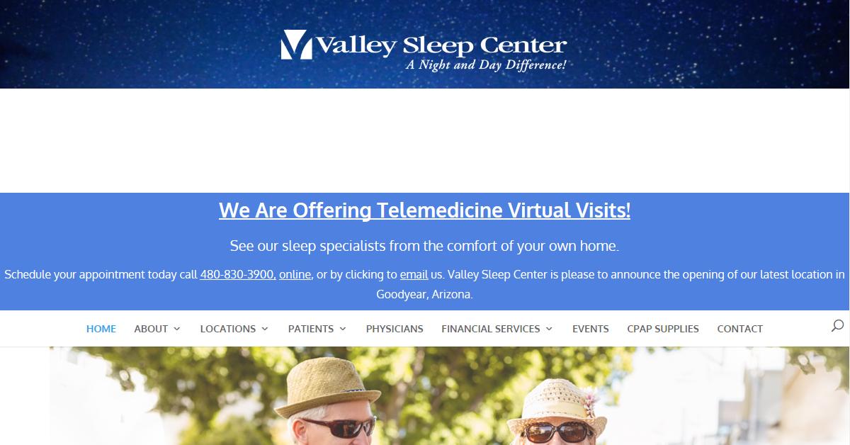 Valley Sleep Center