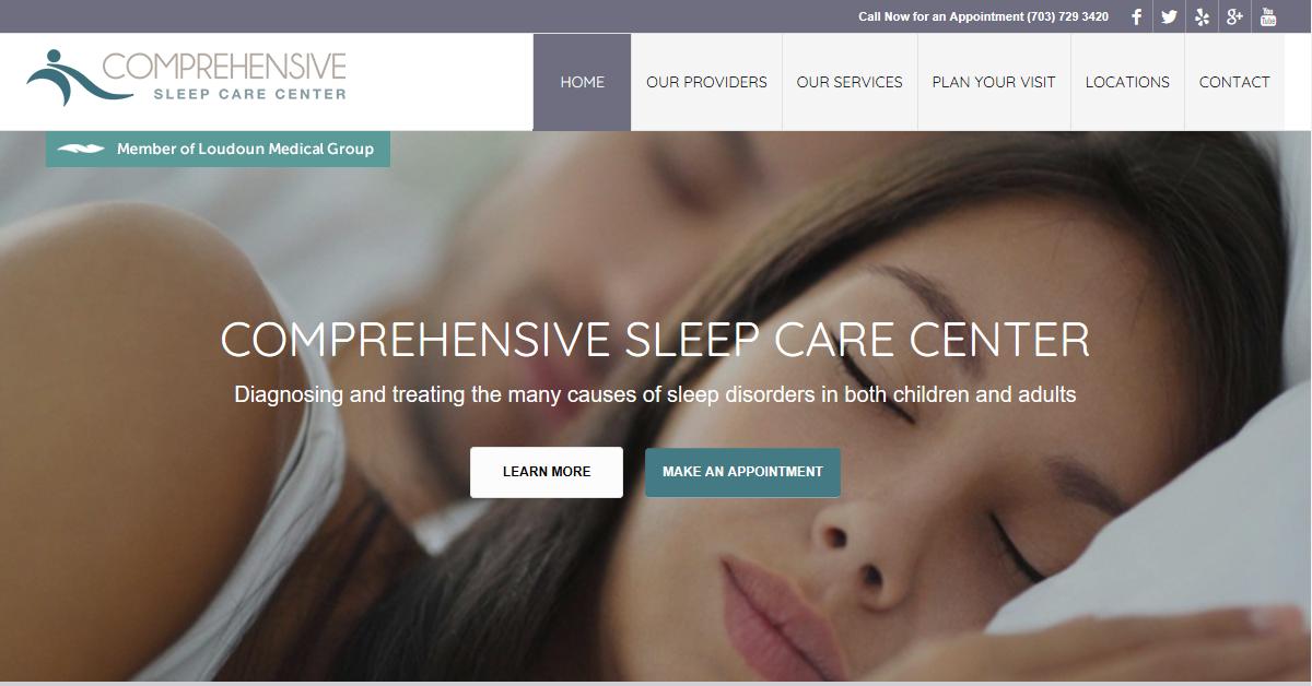 Comprehensive Sleep Care Center