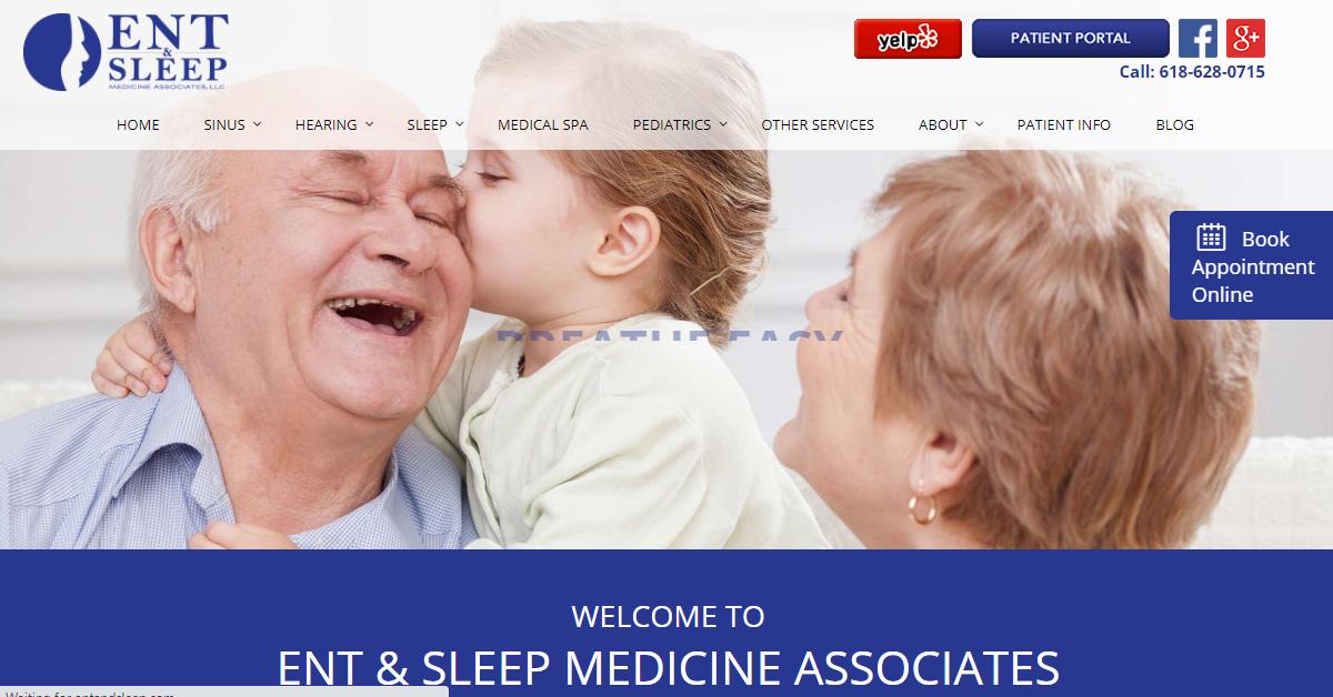 ENT & Sleep Medicine Associates