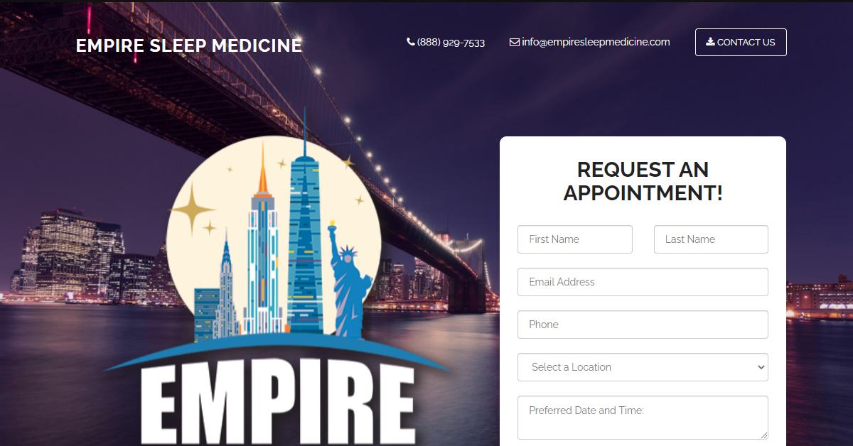 Empire Sleep Medicine – Manhattan