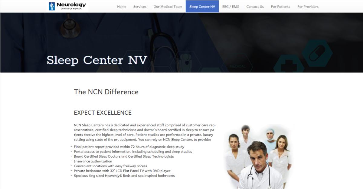Neurology Center Of Nevada S RXCLK E533953F  