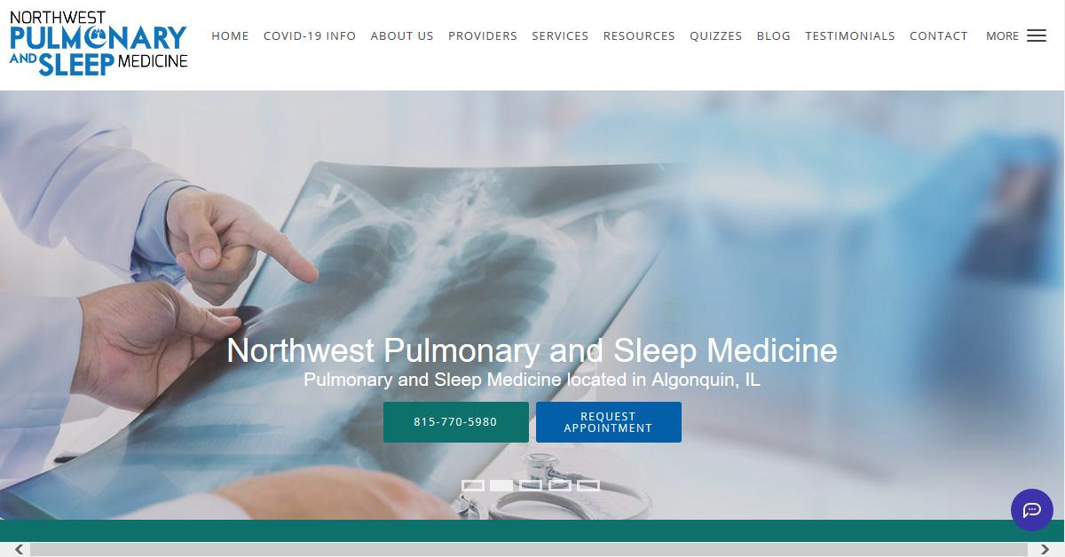 Northwest Pulmonary & Sleep