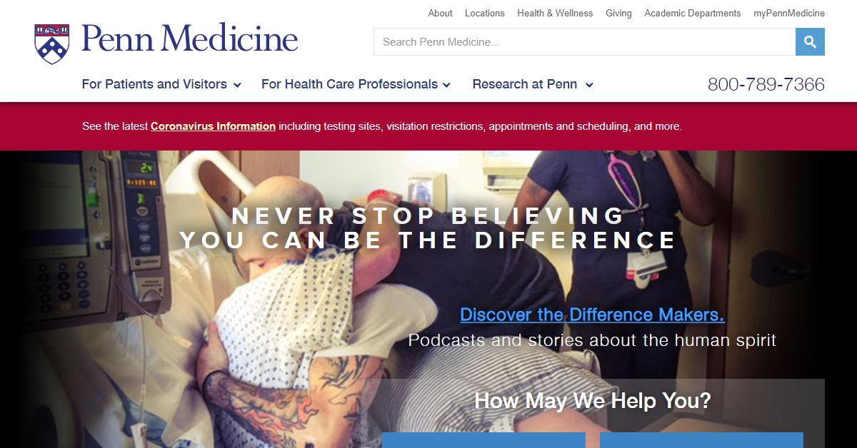 Penn Medicine Division of Sleep Medicine