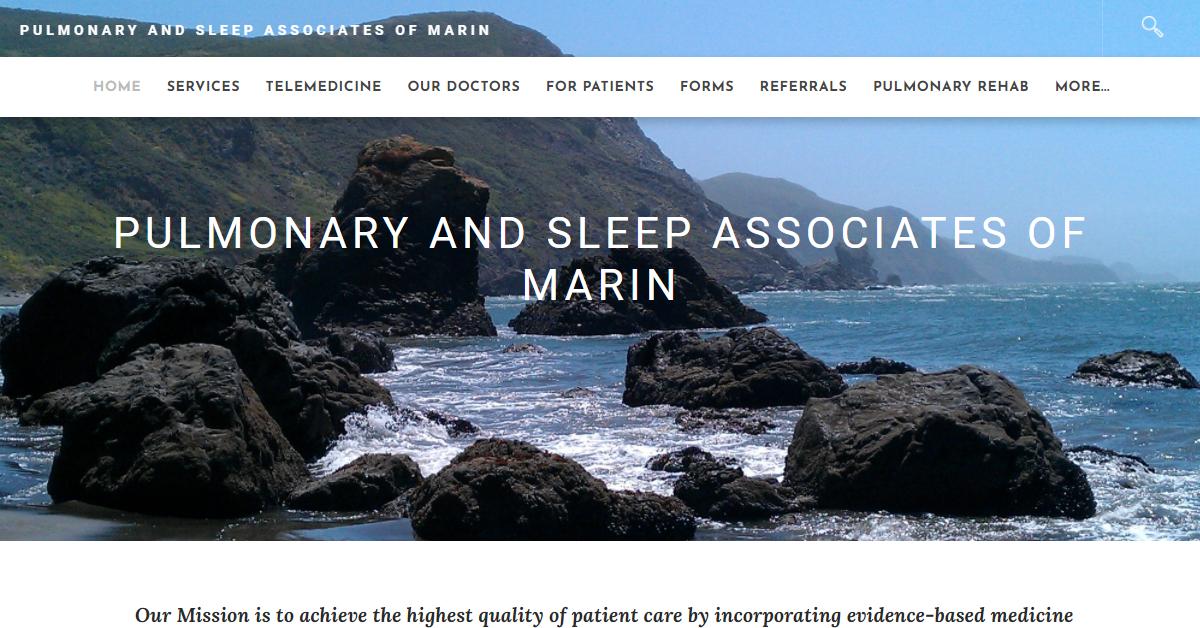 Pulmonary and Sleep Associates of Marin