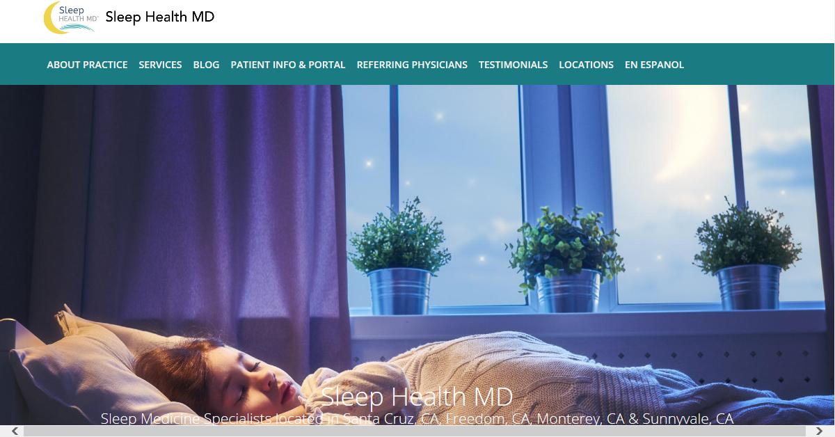 Sleep Health MD Aaron Morse SCOFA Find Sleep Medicine