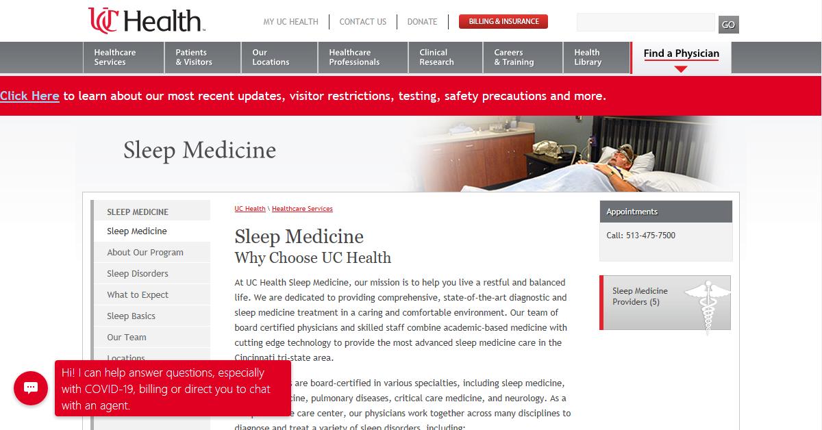 Side effects of sleep apnea  Ohio State Health & Discovery