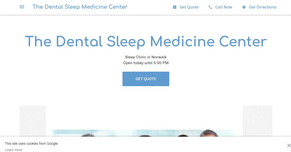 The Dental Sleep Medicine Center