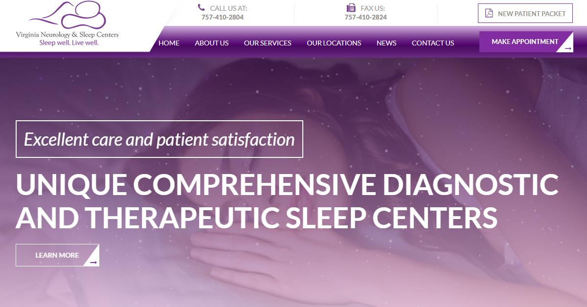 Virginia Neurology & Sleep Centers