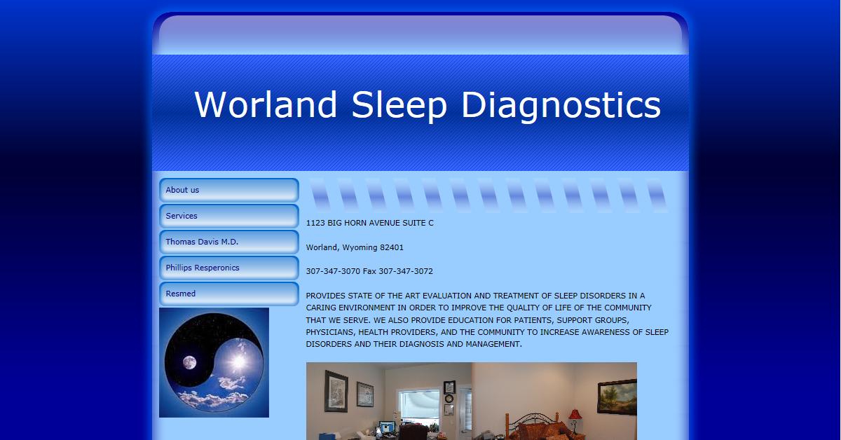 Worland Sleep Diagnostics