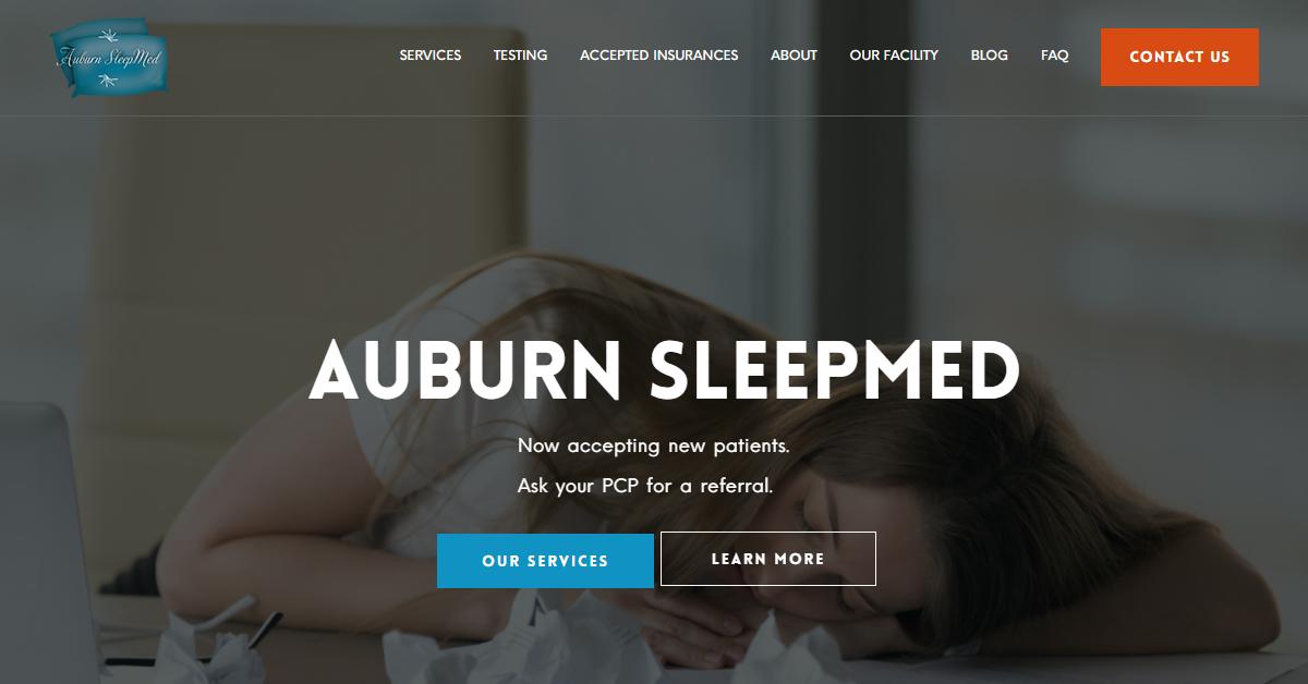 Auburn SleepMed