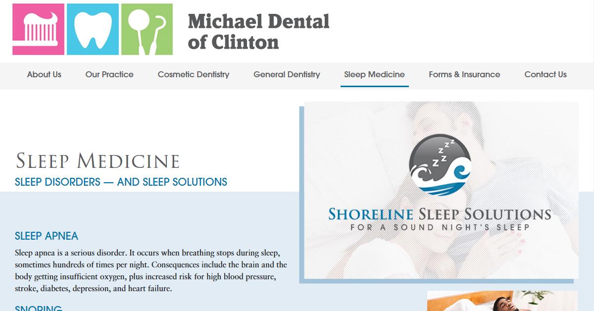 Michael Dental of Clinton – Stacey Michael