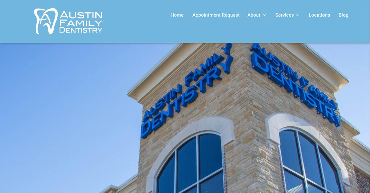 Austin Family Dentistry – Dr. Bryan Austin