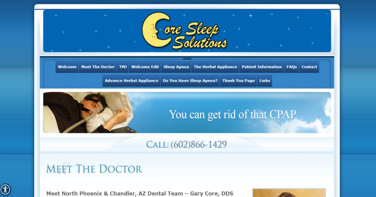 Sleep Group Solutions Dental Sleep Medicine