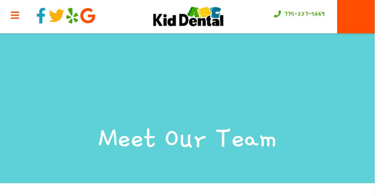 Kid Dental – Dr. Dianne Benedictson