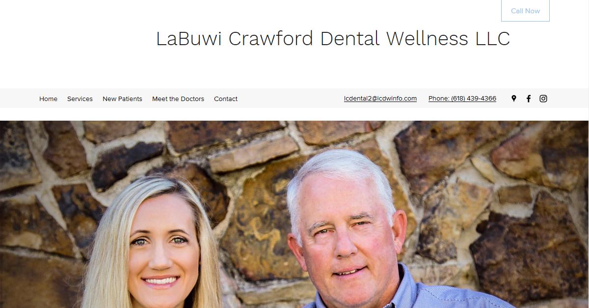 LaBuwi Crawford Dental Wellness LLC – Dr. Lauren Crawford