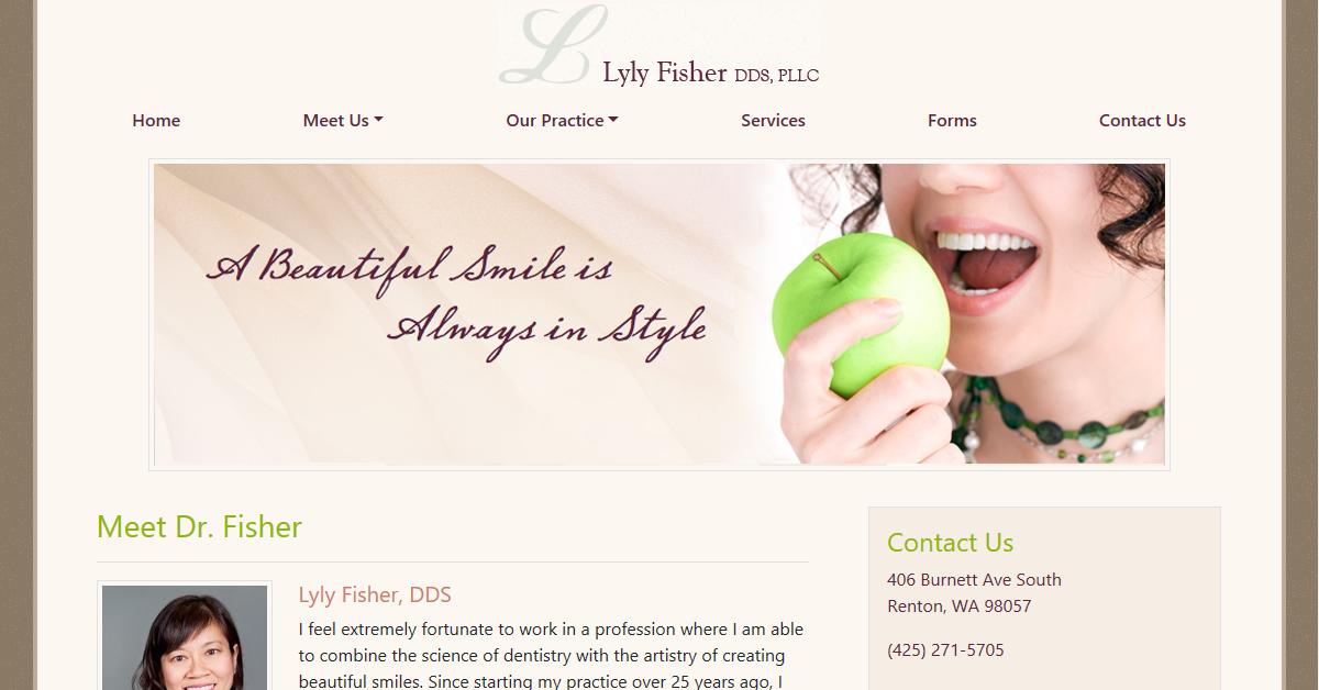 Lyly Fisher, DDS