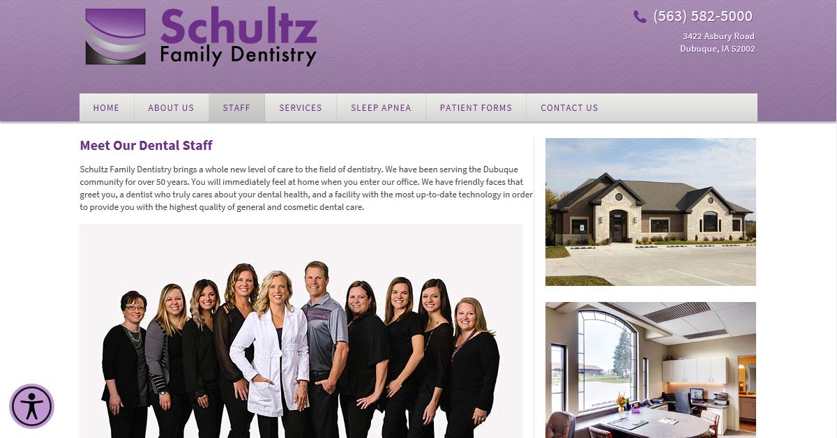 Schultz Family Dentistry – Dr. Meghan R.M. Schultz